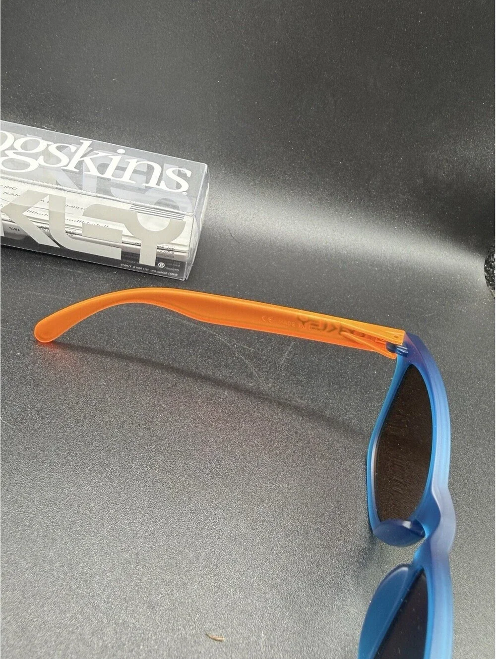 Oakley ask lens minor